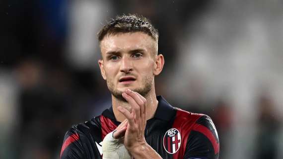 Si ferma Posch: Bologna costretto al primo cambio