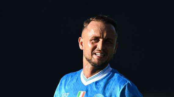 Lobotka sulla Champions: "Quanto mi è mancata! Avremo quest'obiettivo"
