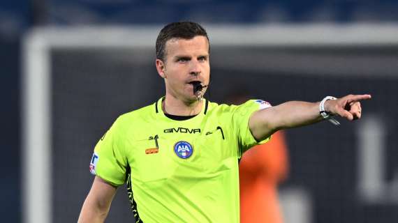 Cagliari-Napoli, designato l'arbitro La Penna con Paterna al Var