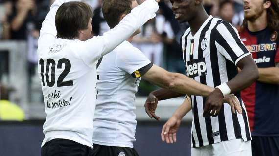 ‘C’è chi la storia la scrive e chi la legge’: la frase di Conte già utilizzata alla Juventus