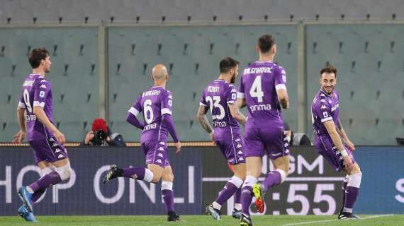 Doppia tegola in casa Fiorentina: lesioni per due titolari