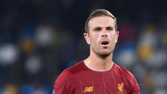 Henderson e Gomez out col Kosovo: oggi il rientro a Liverpool, in dubbio per il Napoli?