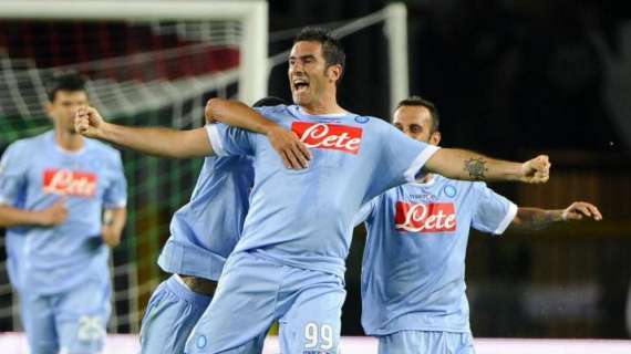 Ricordate quell'incredibile Napoli-Lazio 4-3? Lucarelli a TN: "Mai sentito in vita mia un boato come quello al quarto gol! Che emozioni..."