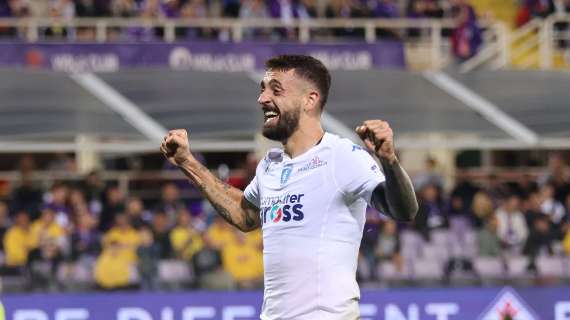 Caputo: "Dovevo fare il vice-Mertens. Raspadori? Insieme a me faceva la seconda punta"