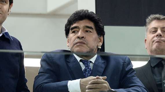 Repubblica - Maradona, l'ultimo audio in lacrime per il piccolo Dieguito: "Prenditi cura di lui"
