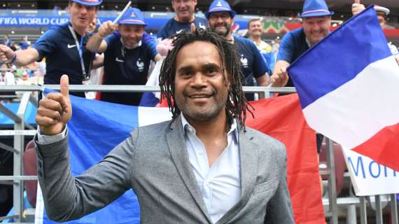 Olympiacos, Karembeu: "De Bruyne una stella. Conte molto felice di Napoli"