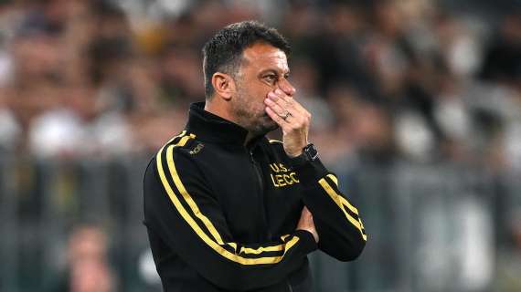 Lecce, D'Aversa esalta il Napoli: "Se devo elencare tutte le difficoltà non finiamo più"