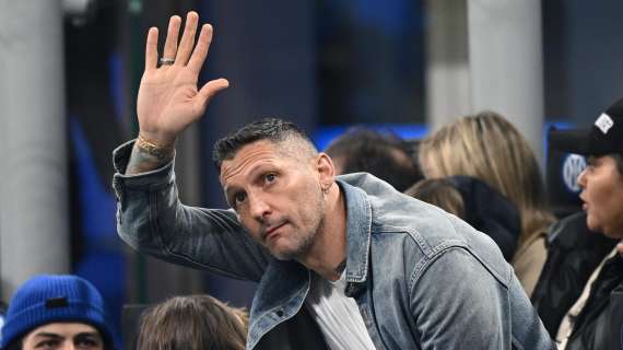 Materazzi: "Vedo molte bene il Napoli, Conte ha una qualitrà unica"