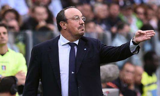 Real Madrid, Benitez: "Auguro il meglio al Napoli, sarei contento se puntasse al titolo"