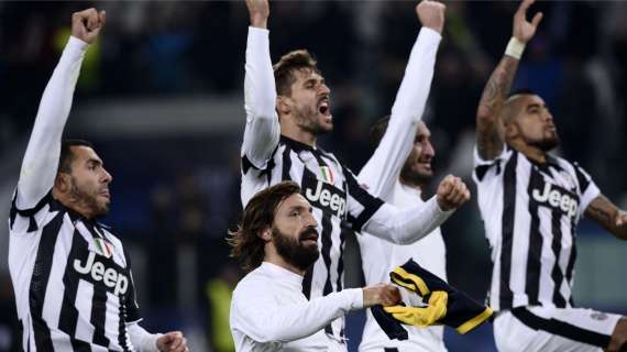 Serie A, Cagliari-Juventus 1-3: tutto facile e nessun cartellino per i bianconeri