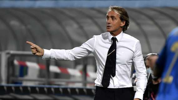 Italia, Mancini: "Napoli o Atalanta le rivelazioni della Serie A. Sarà un torneo equilibrato"