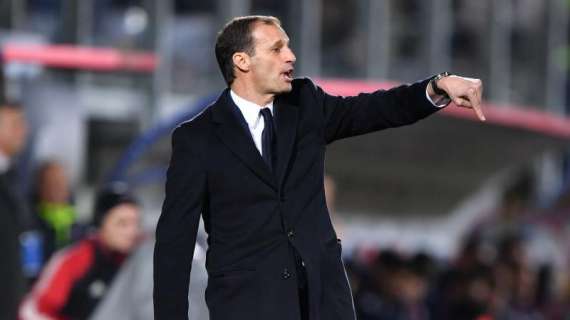 Juventus, con l'Empoli out tre difensori, Khedira e Dybala: Allegri pensa già al Napoli
