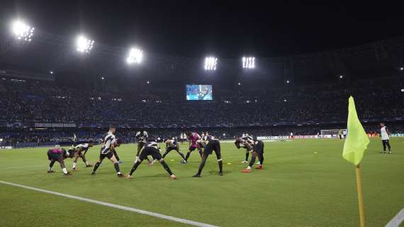 KK - Stadio Maradona, si entra nel vivo per il restyling: progetto all'architetto Zavanella