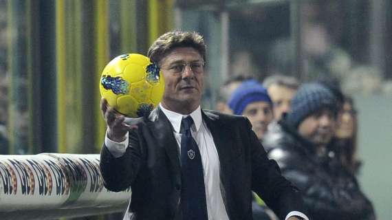 Mazzarri a Sky: "Champions ci toglie punti. Pandev meritava di giocare ancora, è in crescita. Lavezzi? Nessun giallo"