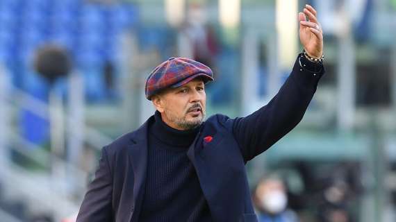 Bologna, Mihajlovic: "Ho tifato Napoli, lo Scudetto lì avrebbe fatto bene al calcio italiano"