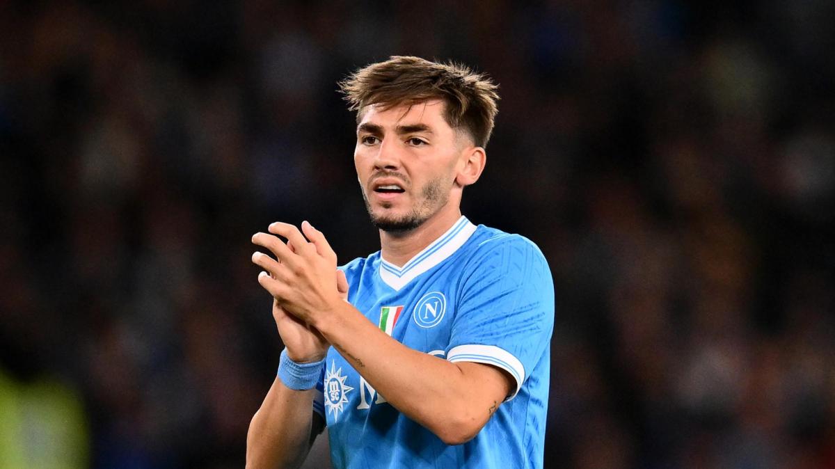 Gilmour: "Giocare con De Bruyne è positivo, è un campione! McTominay tornerà forte"