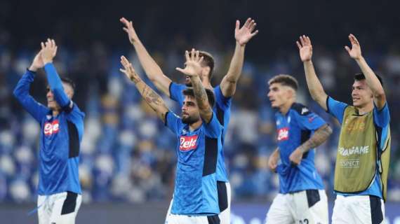 Sky, De Rosa: "Il Napoli si è incartato, ora la squadra ha bisogno di certezze"