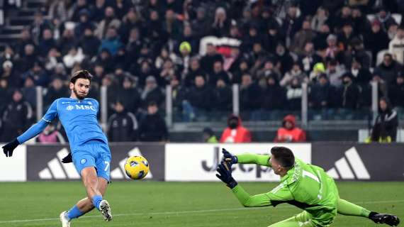 Dazn, Turci: "Mi ha colpito Mazzarri. Kvara è anche lui umano, Osimhen tornerà forte"