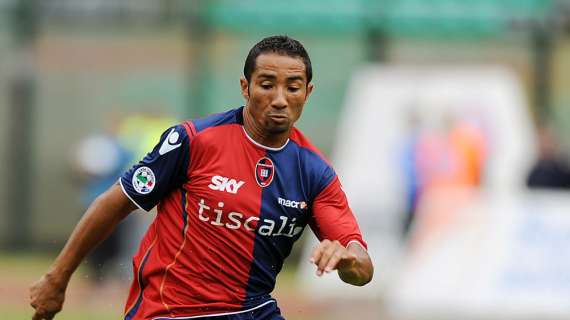 L’ex Cagliari Jeda: “Tra i momenti più belli il 2-1 al Napoli all’ultimo minuto, apoteosi incredibile!”