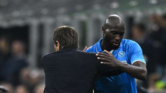 Indifferenza per Conte, fischi per Lukaku: l'accoglienza dei tifosi dell'Inter per i due ex