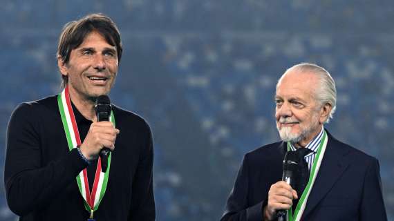 ADL al Tg1: “2 Scudetti contro il Nord senza debiti! Conte? Rapporto ottimo, ma uno deve sentirsi bene…”