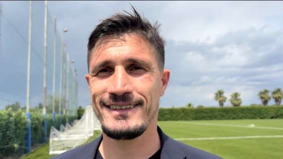 Cagliari, Pisacane carico verso il Napoli: "Voglio sana presunzione!"