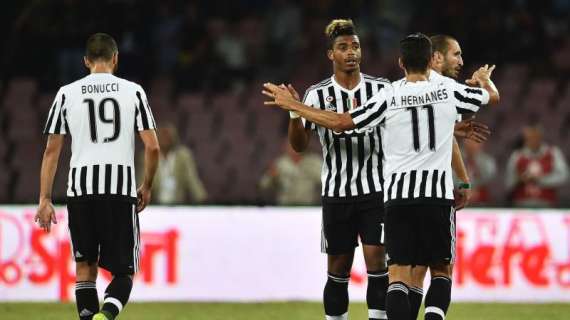 Il Mattino, Agata: "C'è una scena in Napoli-Juve che testimonia la forza di questa squadra"