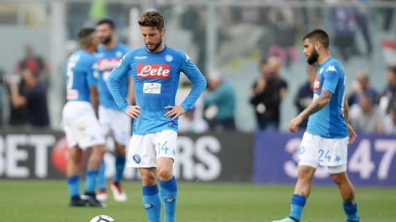 Trombetti punge: "Al Napoli mancano i leader, si è squagliato in due occasioni chiave"