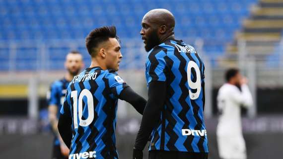 Attenti a quei due: 6 degli ultimi 8 gol contro il Napoli portano la firma di LuLa