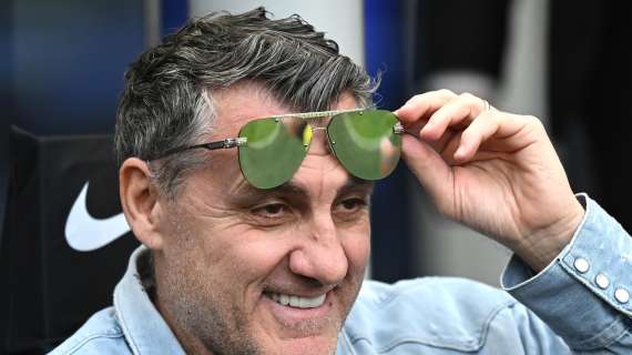 Vieri: "Inter? Per me resta la più forte. Soprattutto se arriva Lookman"