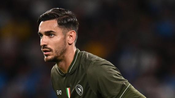 Meret a Dazn: "Massimo rispetto tra me e Milinkovic! Milan? Sarà durissima"