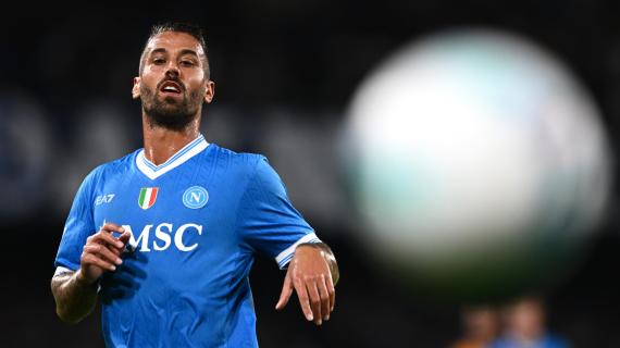 Spinazzola a Sky: "Importanti i cambi, che mentalità! KDB? Durata 5', nessuna malizia"