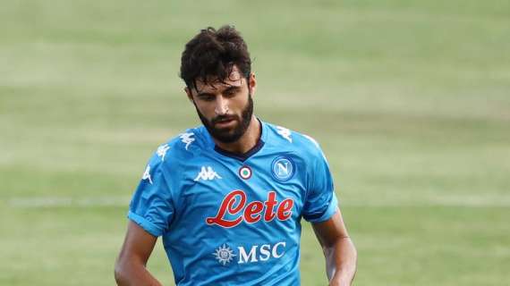 Luperto vuole giocare, due club in pressing: il Napoli blocca la cessione