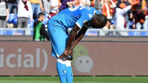 Dall'Inghilterra rilanciano: Arsenal su Koulibaly, Pedullà chiarisce: "Il Napoli non se ne priverà"