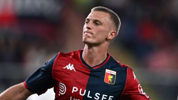 VIDEO - Al Genoa non basta Gudmundsson, l'Udinese riacciuffa il 2-2 al 91': gli highlights