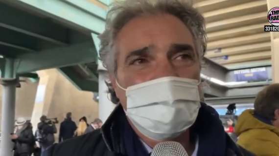 Di Fusco: "Sarà dura per il Napoli. Sassuolo gioca a calcio e ti pressa"