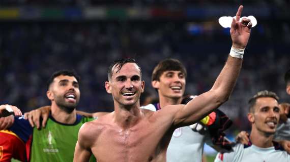 Fabian Ruiz non dimentica: "A Napoli 4 anni bellissimi, meritano lo Scudetto!"