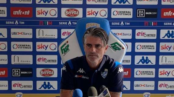 Brescia, Lopez difende il gruppo: "Contro il Napoli non è l'ultima spiaggia"
