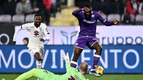 Un Toro stoico ferma la Fiorentina: 0-0 nonostante 45' con l'uomo in meno