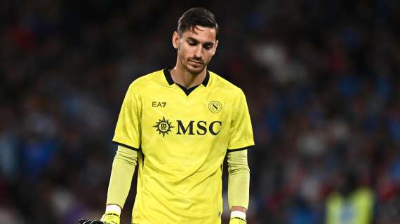"Meret incolpevole sul 2-2!", il prep. portieri Caprai a TN: "Solo un errore sul 1° gol..."