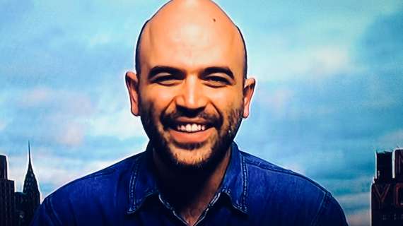 Saviano elogia ADL: “Ha estirpato camorra dallo stadio. Altri club invece…”