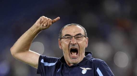 Lazio, Sarri nei guai: squadra in ritiro e Lotito infuriato