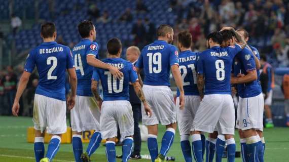 Europei, l'Italia batte la Norvegia in rimonta: gli azzurri chiudono in testa al girone