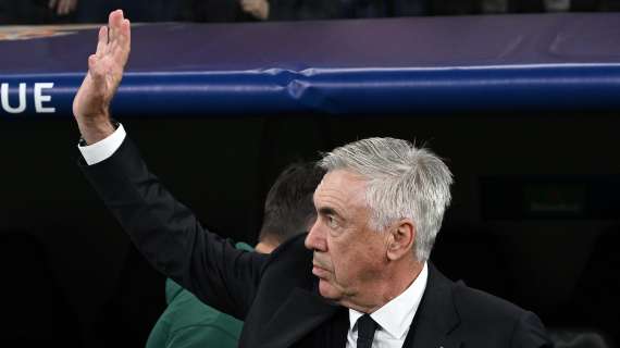 Crisi Real, traballa la panchina di Ancelotti: rischia l’esonero