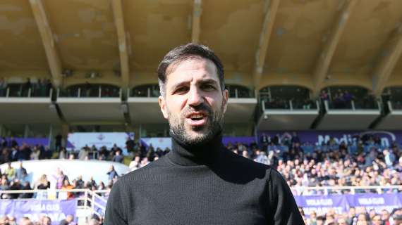 Como, Fabregas a Dazn: "Test importante, andremo a pressare alti Lobotka"