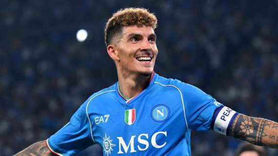 Di Lorenzo da capitano vero richiama Osimhen: "Ora non servono questi atteggiamenti"