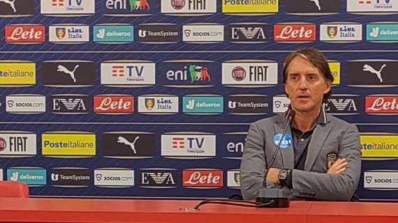 Italia, Mancini: "Bene Di Lorenzo e Raspadori. In futuro Jack migliorerà"