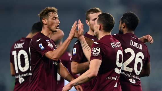 UFFICIALE - Torino, altro giocatore positivo: alle 15 c'è la sfida alla Sampdoria