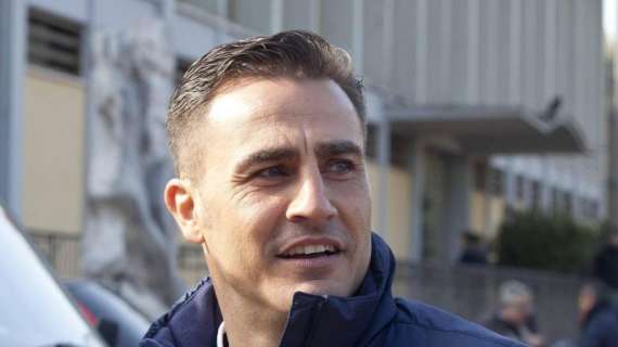 Cannavaro: "Allenare in Serie B? In Cina ho un progetto, poi a Tianjin c'è il mare"