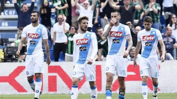 CdM - Osservatori in tribuna per Napoli-Chievo: due club di A monitorano il mercato